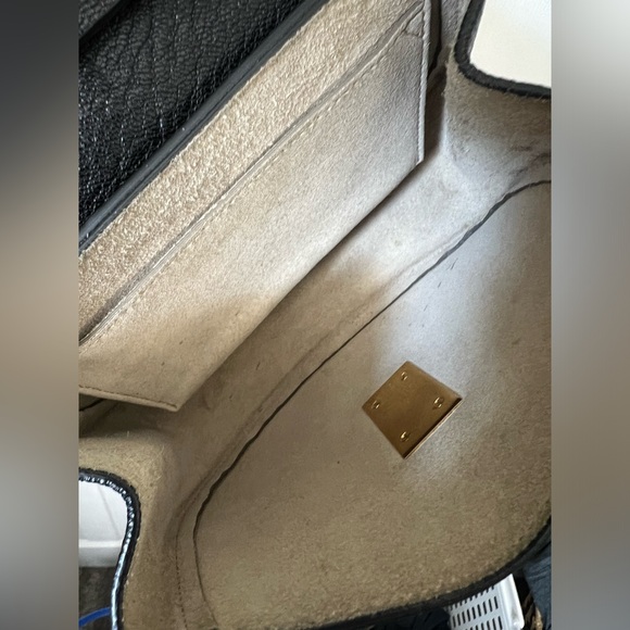 Chloe Nano Drew Shoulder Bag - Picture 8 of 12